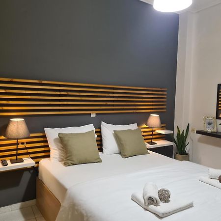 Apartment In The Heart Of The City 3 لاريسا المظهر الخارجي الصورة