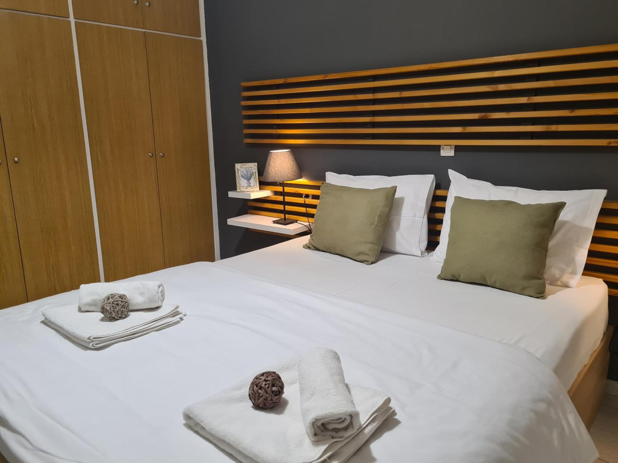 Apartment In The Heart Of The City 3 لاريسا المظهر الخارجي الصورة