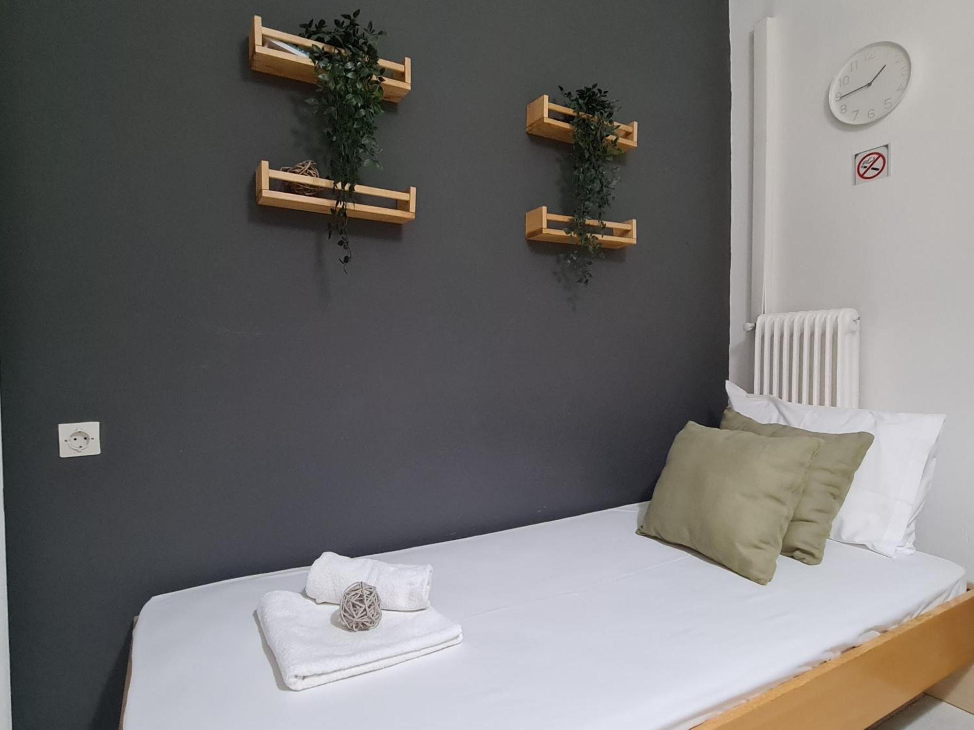 Apartment In The Heart Of The City 3 لاريسا المظهر الخارجي الصورة