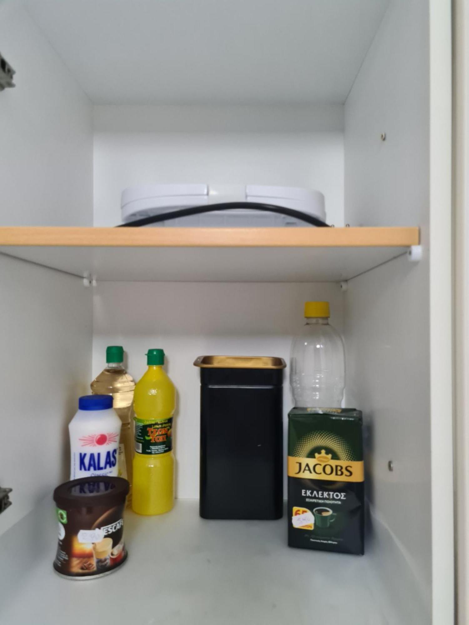 Apartment In The Heart Of The City 3 لاريسا المظهر الخارجي الصورة